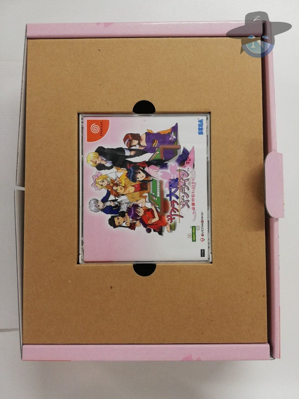Sega Giochi: Sakura Taisen Online Teito Limited Ed. – Usato da St. Gallen venduto da zorro_dc 2
