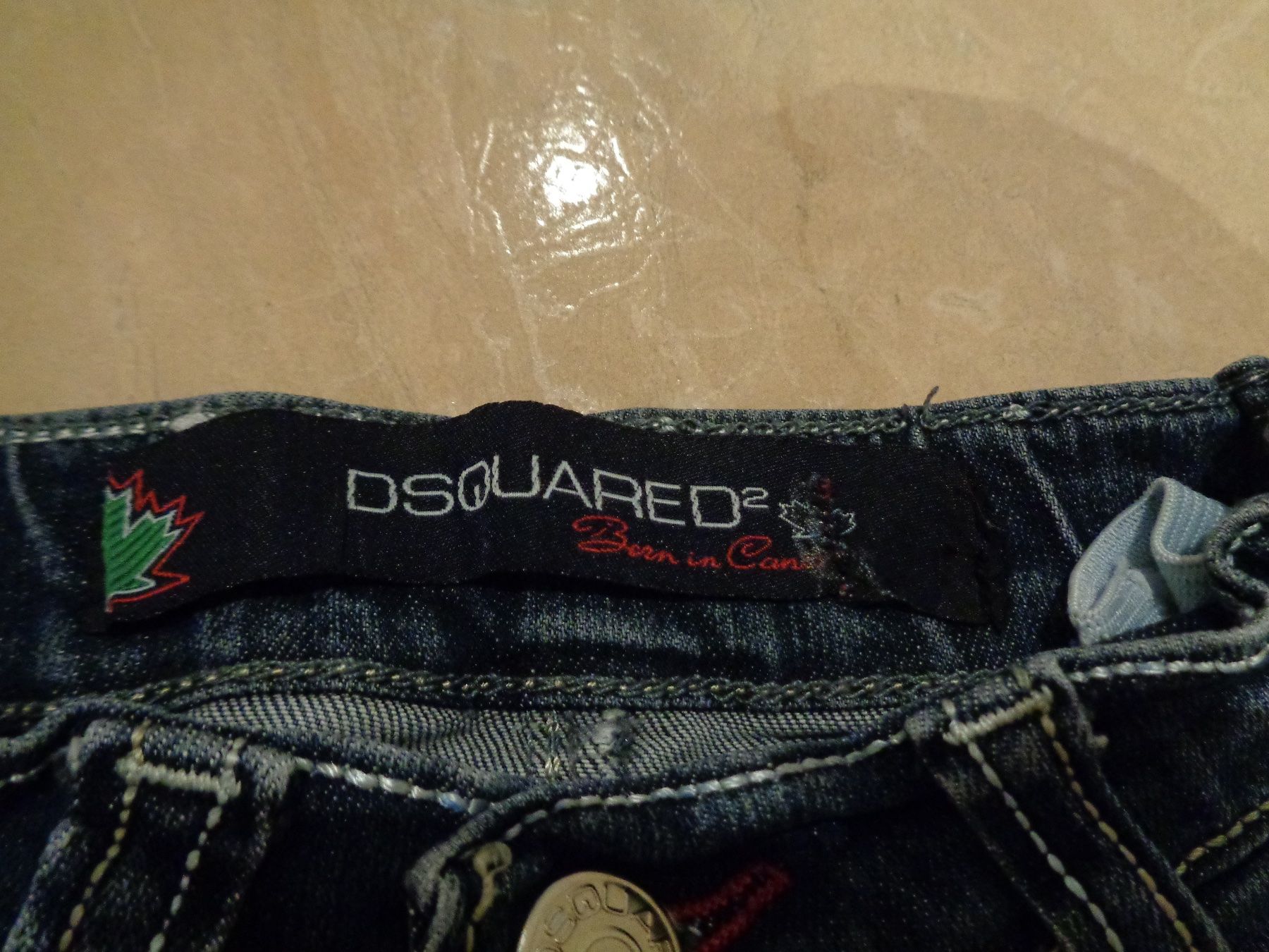 Pantaloni: Dsquared coolste Micky Jeans, 3J 98 – Usato da Klingnau venduto da Markus14 2