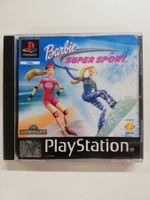 Barbie Supersport / Sony Playstation 1