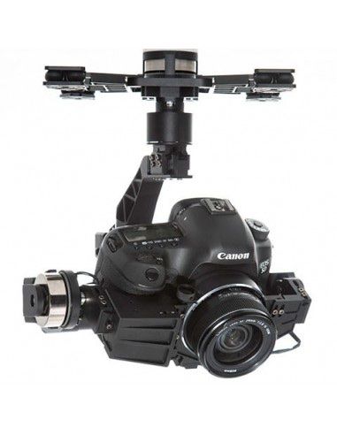 DJI RC Modellbau: DJI Zenmuse 5D für Canon – Gebraucht aus Gutenswil von HeliFoto