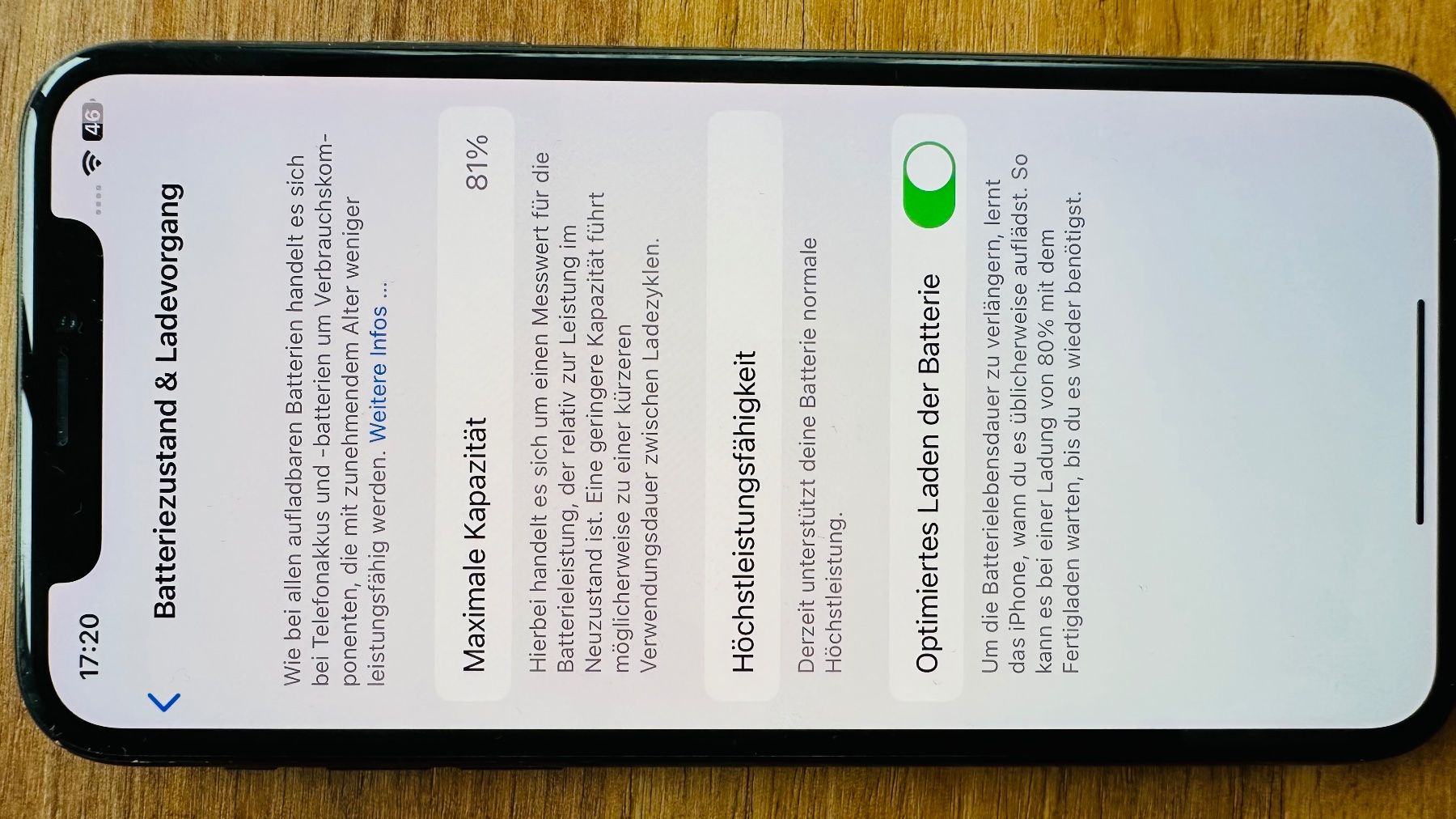 Apple Telefoni cellulari / Smartphones: IPhone 10 in Top Zustand – Usato da Rorschacherberg venduto da Hauri67 9