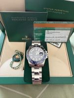 Rolex GMT-Master II 116710BLNR