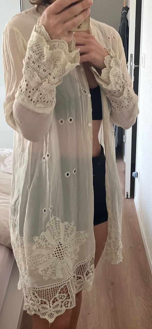 Kimonos: Hemd/Kimono – Neu (gemäss Beschreibung) aus Wädenswil von Vuki 2