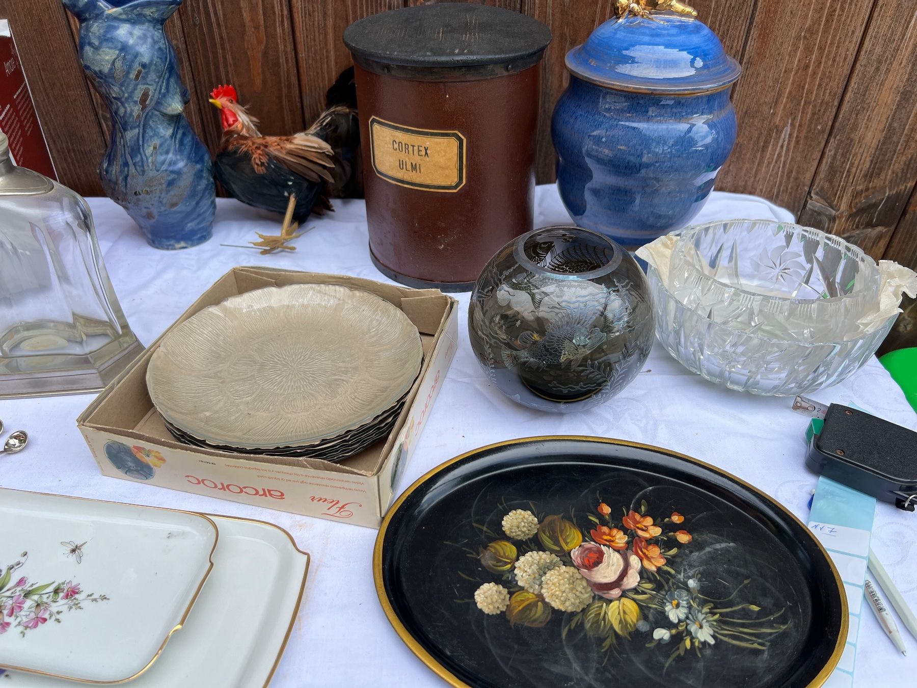 Geschirrsets: Flohmarkt Artikel, Nr 7 – Gebraucht aus Glattfelden von maa_qcj8 2