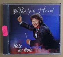 Ralph Heid – Holz Auf Holz - D15