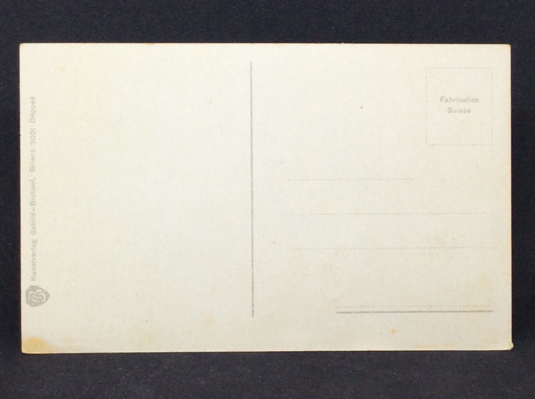 Cartes postales: Grindelwald – D'occasion à Widnau par Brusi9 1