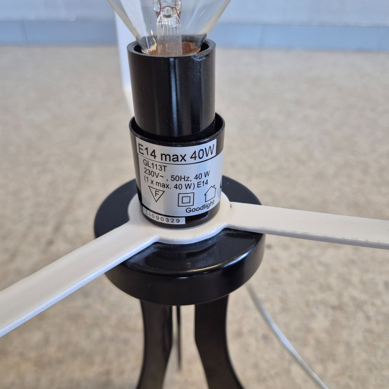 Lampade: Desk Lamp Tischlampe Tischleuchte – Usato da Nottwil venduto da Wondewa-Shop 3