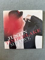 Justin Timberlake - My Love feat. T.I. CD Single été ✨🎶🎶