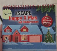 Escape Happy X-Mas Raetsel Adventskalender 