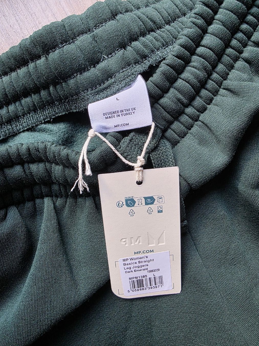 Pantaloni: My Protein sweat pants, new – Nuovo e nell'imballaggio originale da Grächen venduto da ef5_5yr9 3