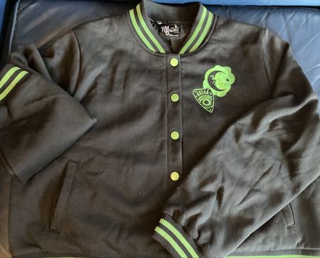 Hell Bunny Jacke kurz neu