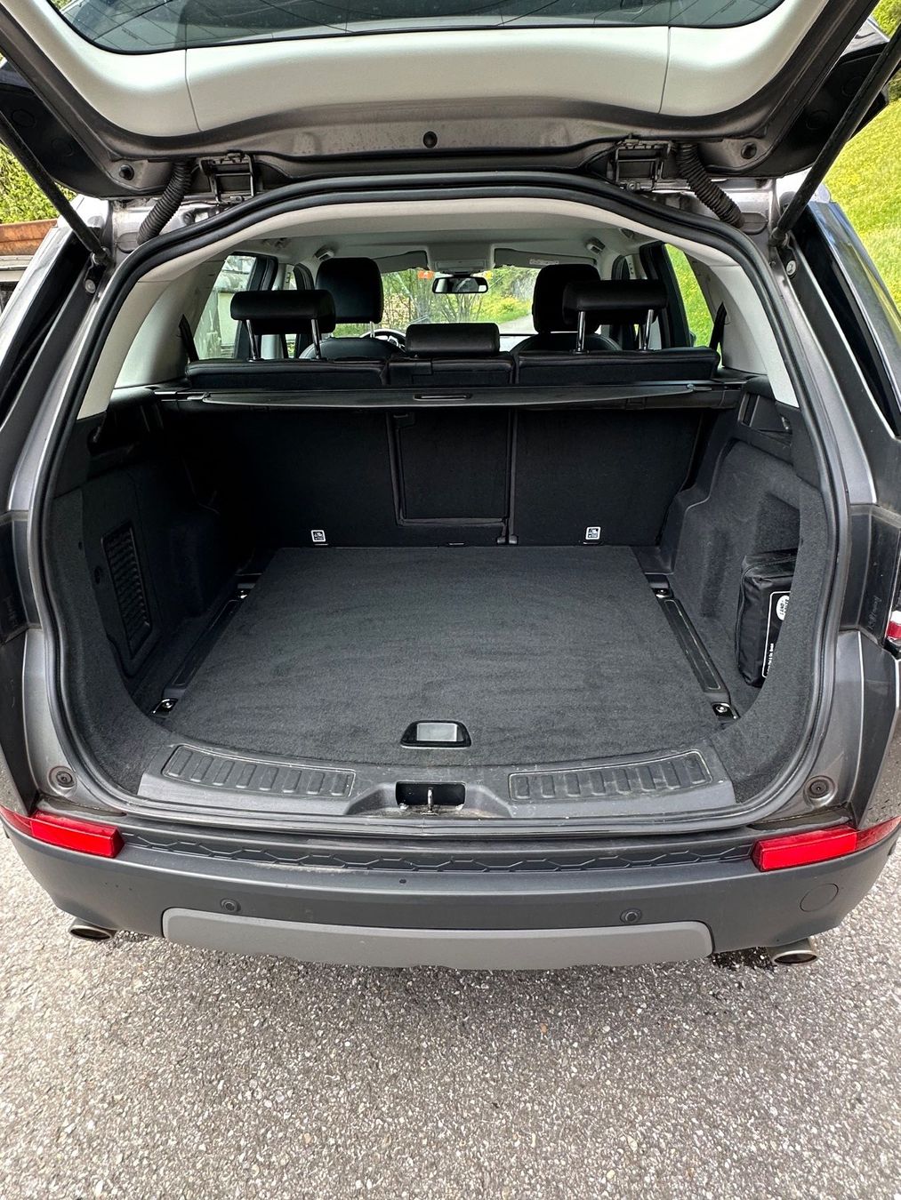 Land Rover Automobili: Landrover Discovery Sport – Usato da Brünig venduto da simtan 3