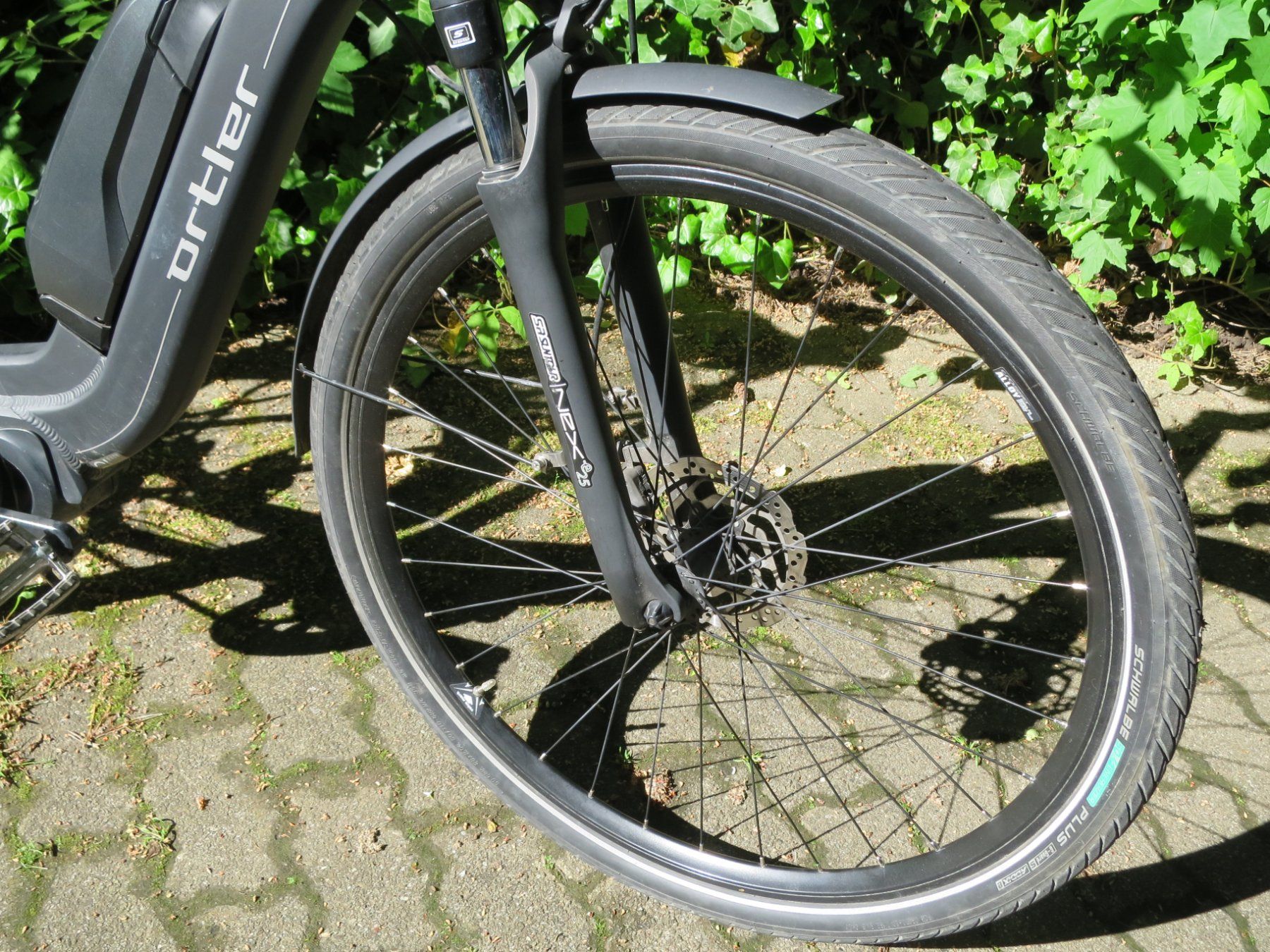 Biciclette: Ortler Damen E Bike – Usato da Rheinfelden venduto da kampak 1