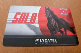 PREPAID - SCHWEIZ