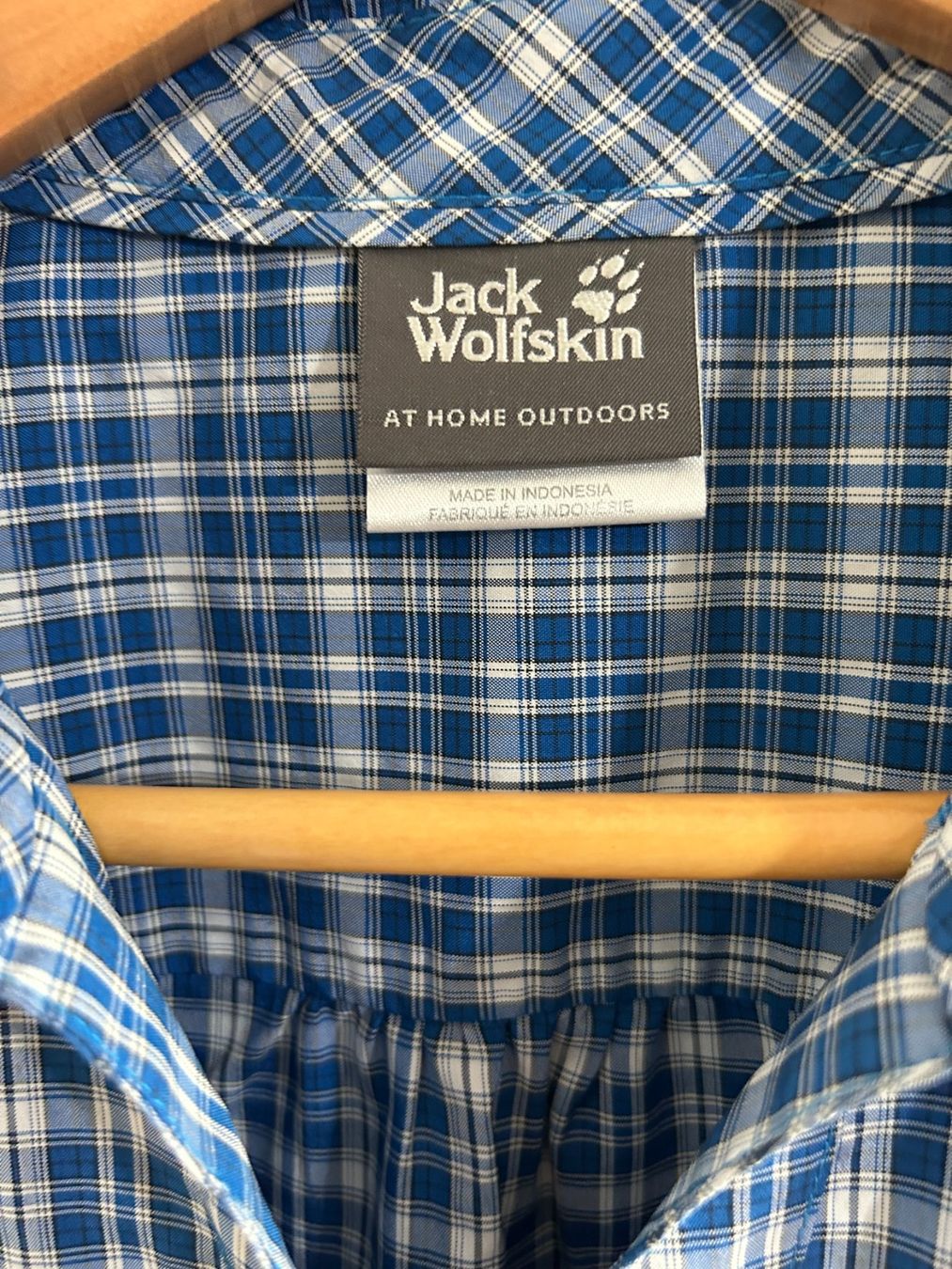 Jack Wolfskin Camicette: Jack Wolfskin Top XL – Usato da Itingen venduto da bra_c7hw 1