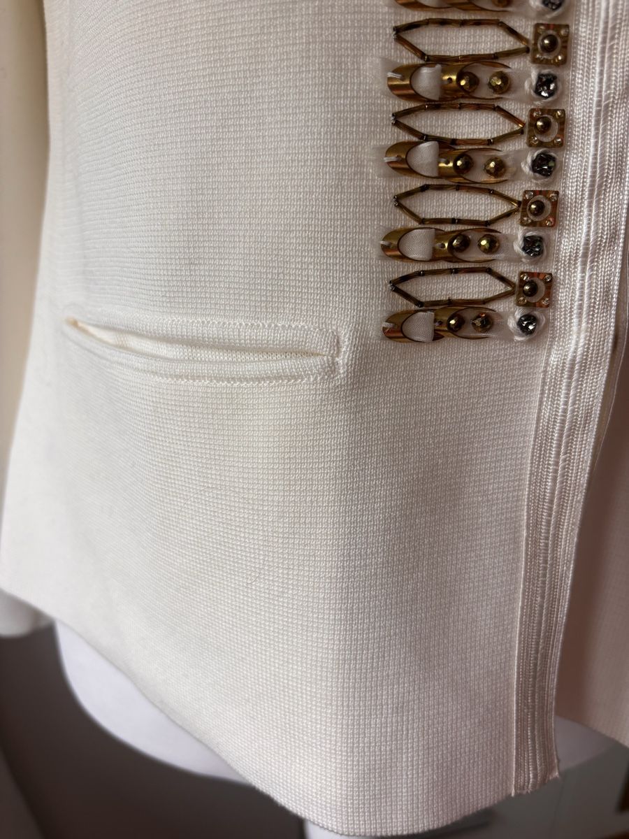 Maglioni & Felpe: Schicke ALBERTA FERRETTI Strickjacke – Nuovo e nell'imballaggio originale da Wangen ZH venduto da tel_gxb5 6