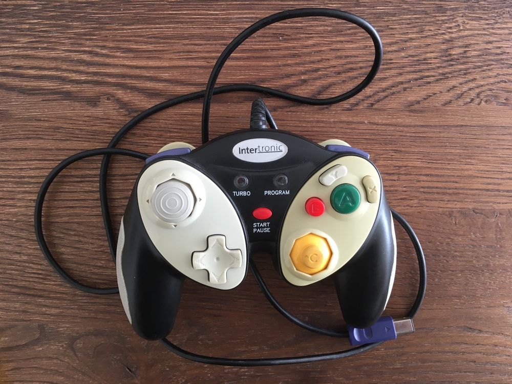 Nintendo Gamecube Controller | Kaufen auf Ricardo