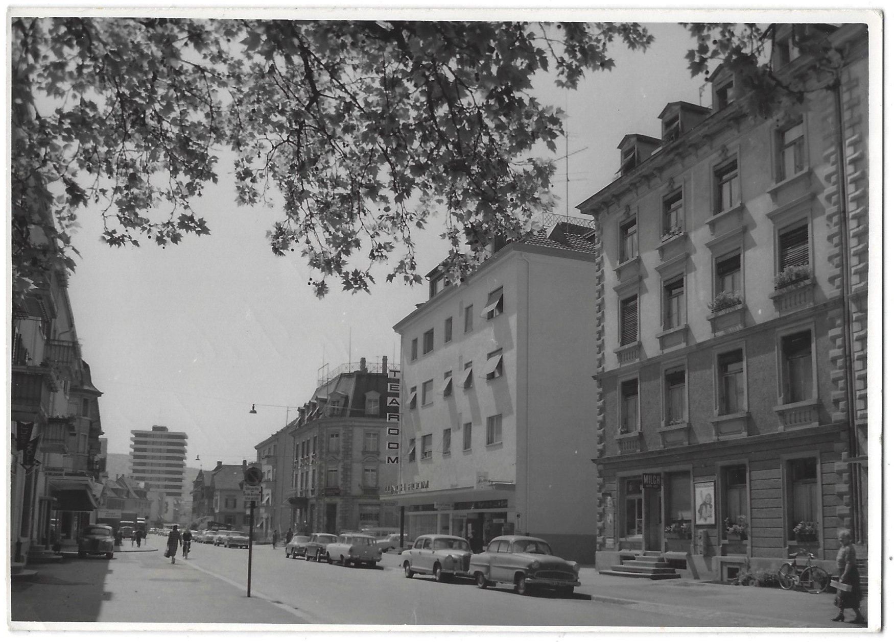 Cartoline postali: Zürich-Seebach – Usato da Bütschwil venduto da Jackson1A