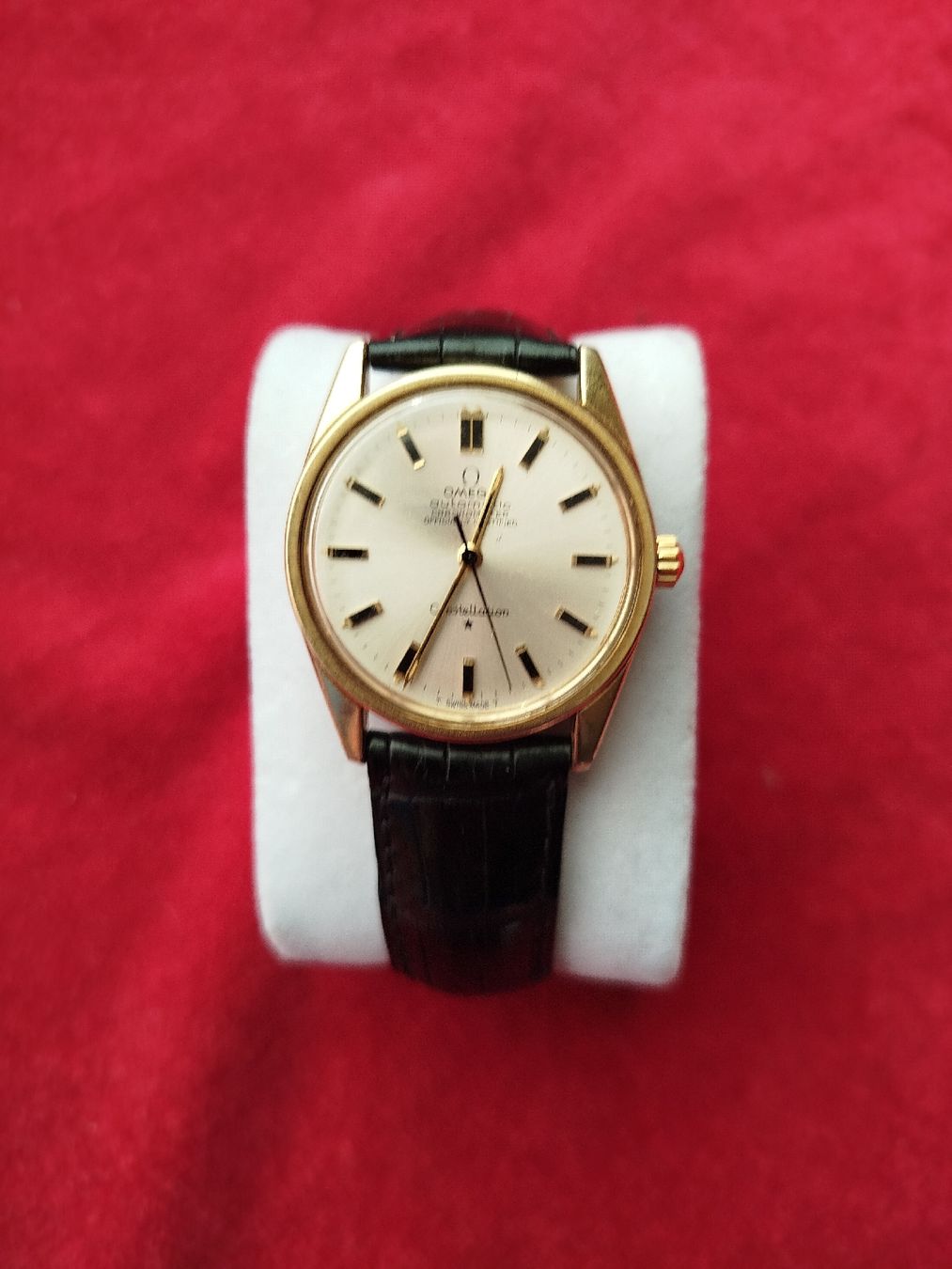 Omega Montres: Omega – D'occasion à Delémont par mos_9927