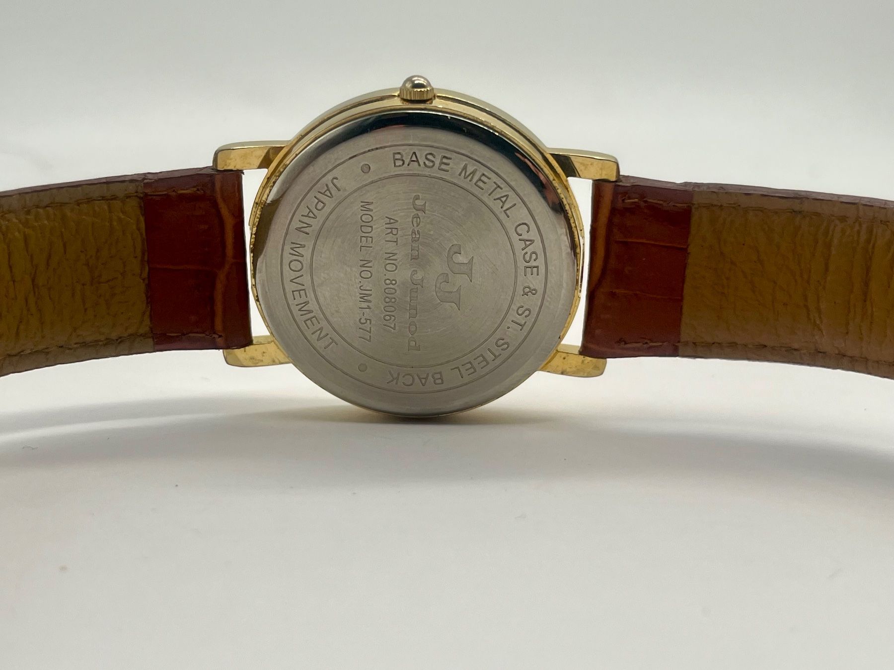 Uhren: Jean Junod JM1-577 Herrenuhr Quarz – Gebraucht aus Aarau von VelEis_Watches 5