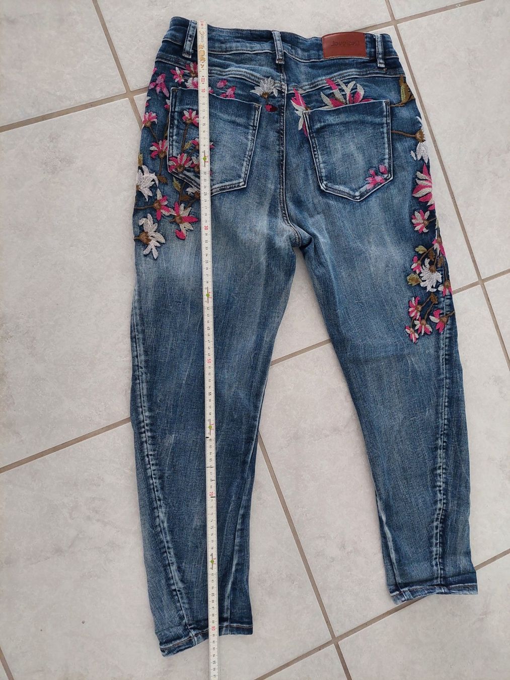 Desigual Jeans: Jeanshose Desigual Gr. 28 – Nuovo (secondo la descrizione) da Wil SG venduto da ram_c5j2 6