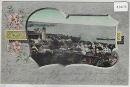 Rorschach - Jugendstil-Litho