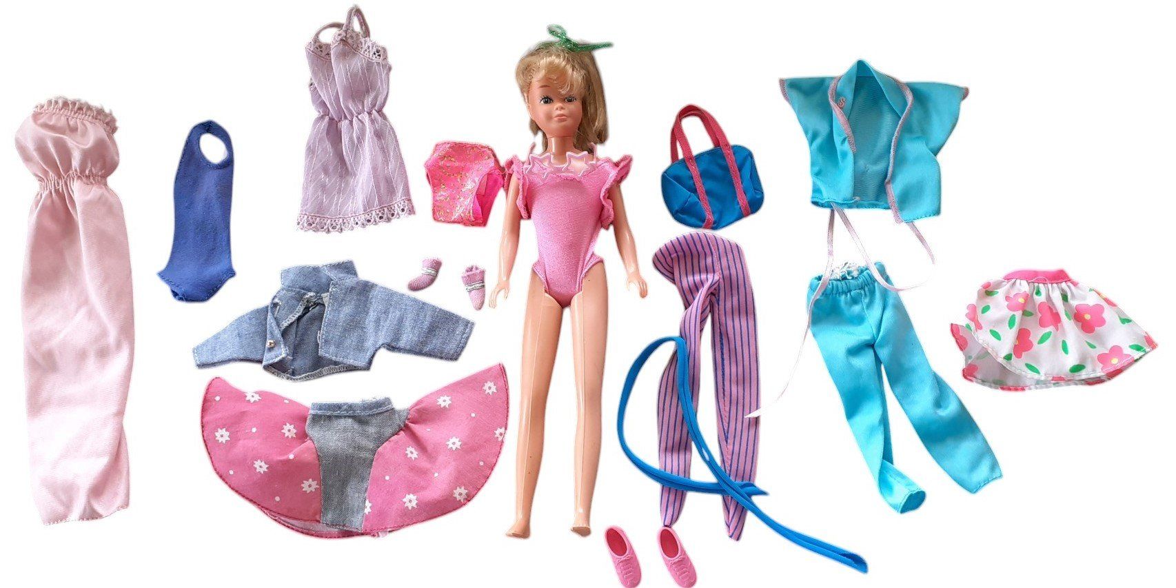 Bambole: Barbie Skipper 1980er Lot – Usato da Mörschwil venduto da lindaswunderkiste 8