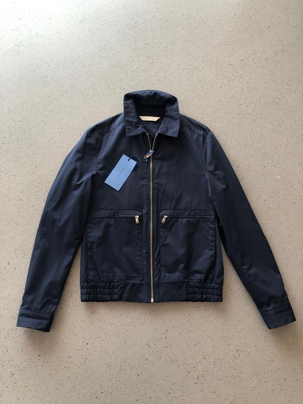 Zara Giacche: Herrenjacke kurz – Nuovo (secondo la descrizione) da Bern venduto da bal_lbx9