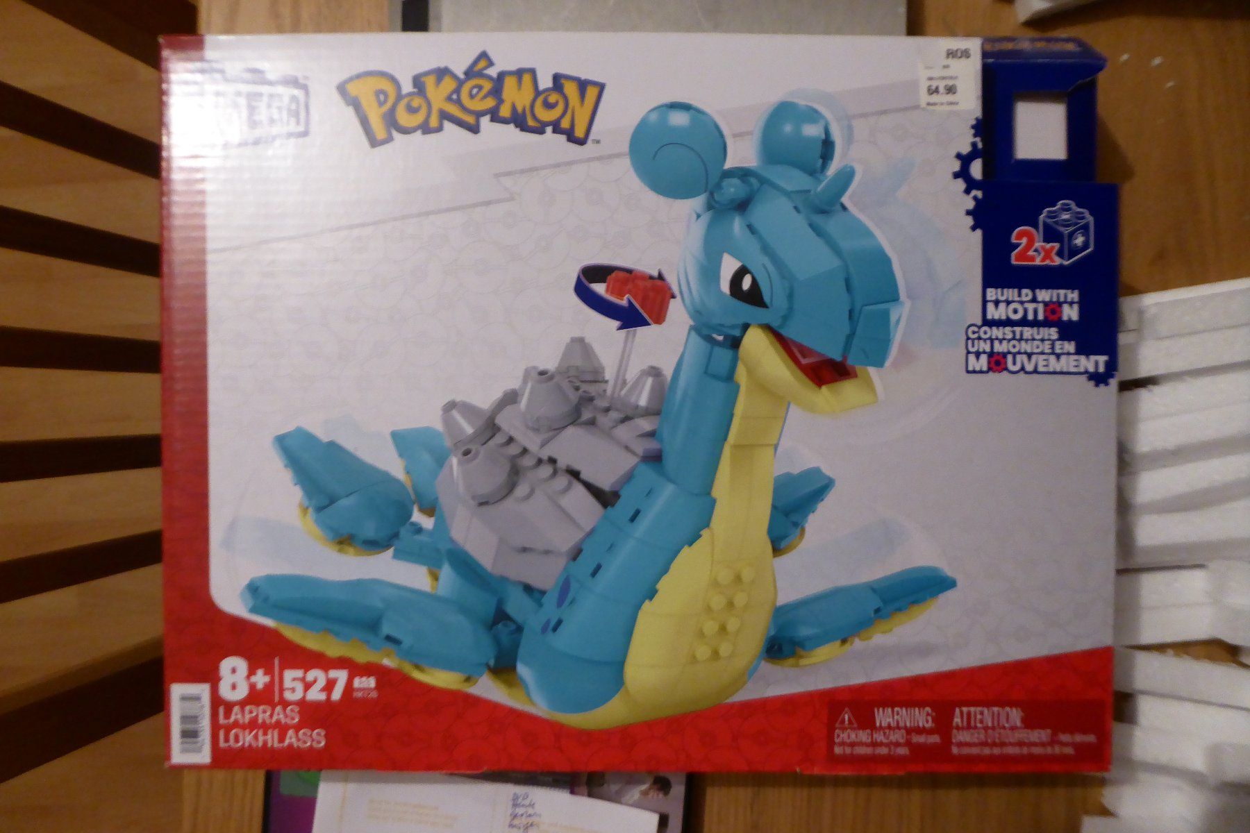 Pokémon Giocattoli: Pokemon wie Lego – Usato da Allschwil venduto da Summelsarium 2