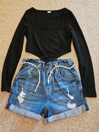Kleiderpaket für Teenager Mädchen