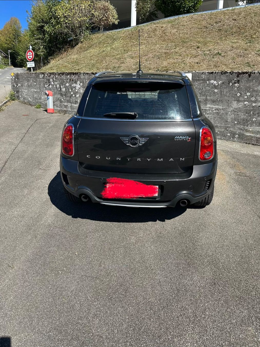 Mini Automobili: MINI Countryman S4 All – Usato da Graenichen venduto da Arzulchen 5