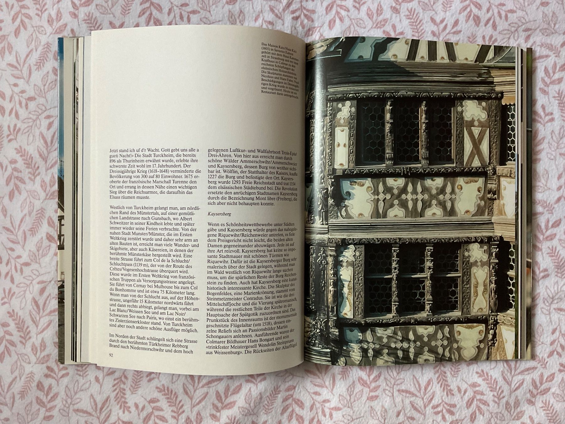 Bücher: , Silva Buch; Elsass – Gebraucht aus Zürich von tol_b7c7 2