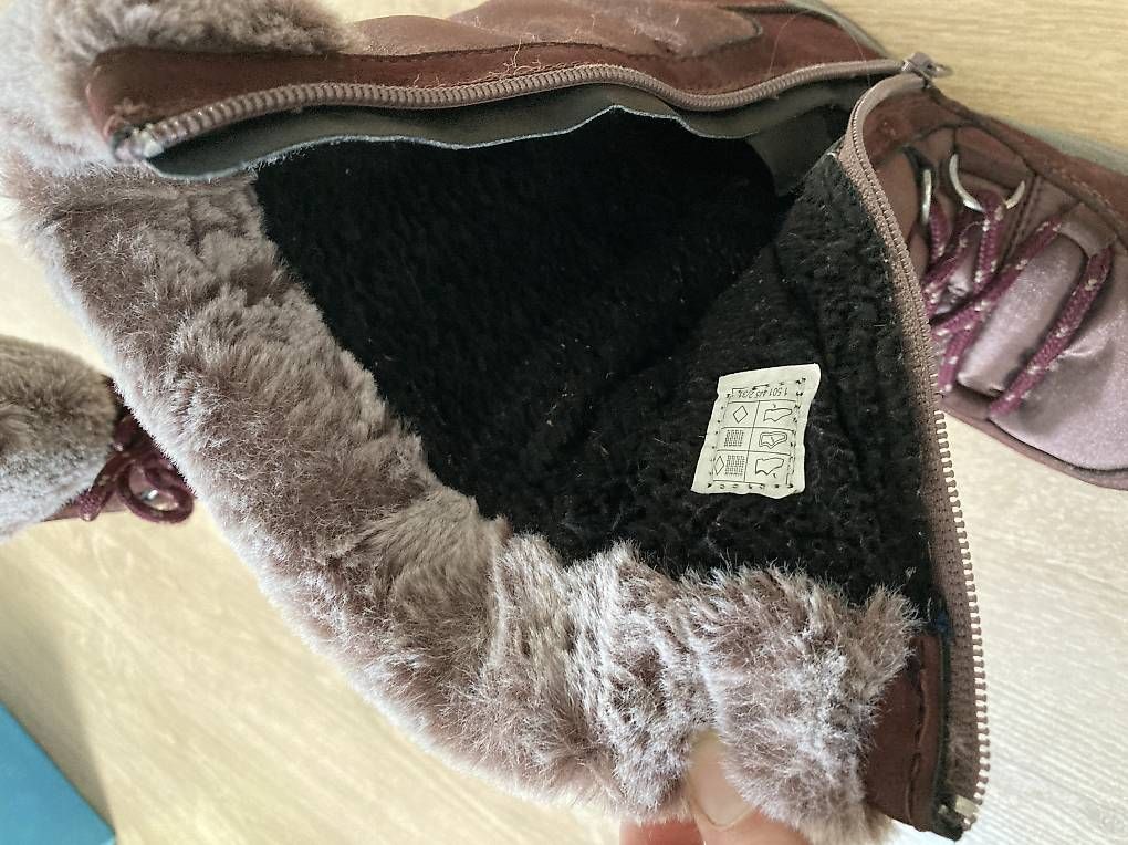 Scarpe per ragazze: Cortina Winterboots – Usato da Hettlingen venduto da rselchi 3