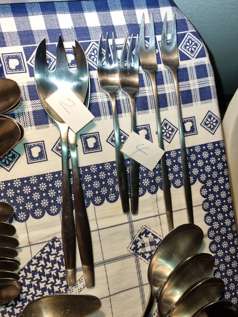 Couverts: Dansk design finland – D'occasion à Ostermundigen par vintage60 7