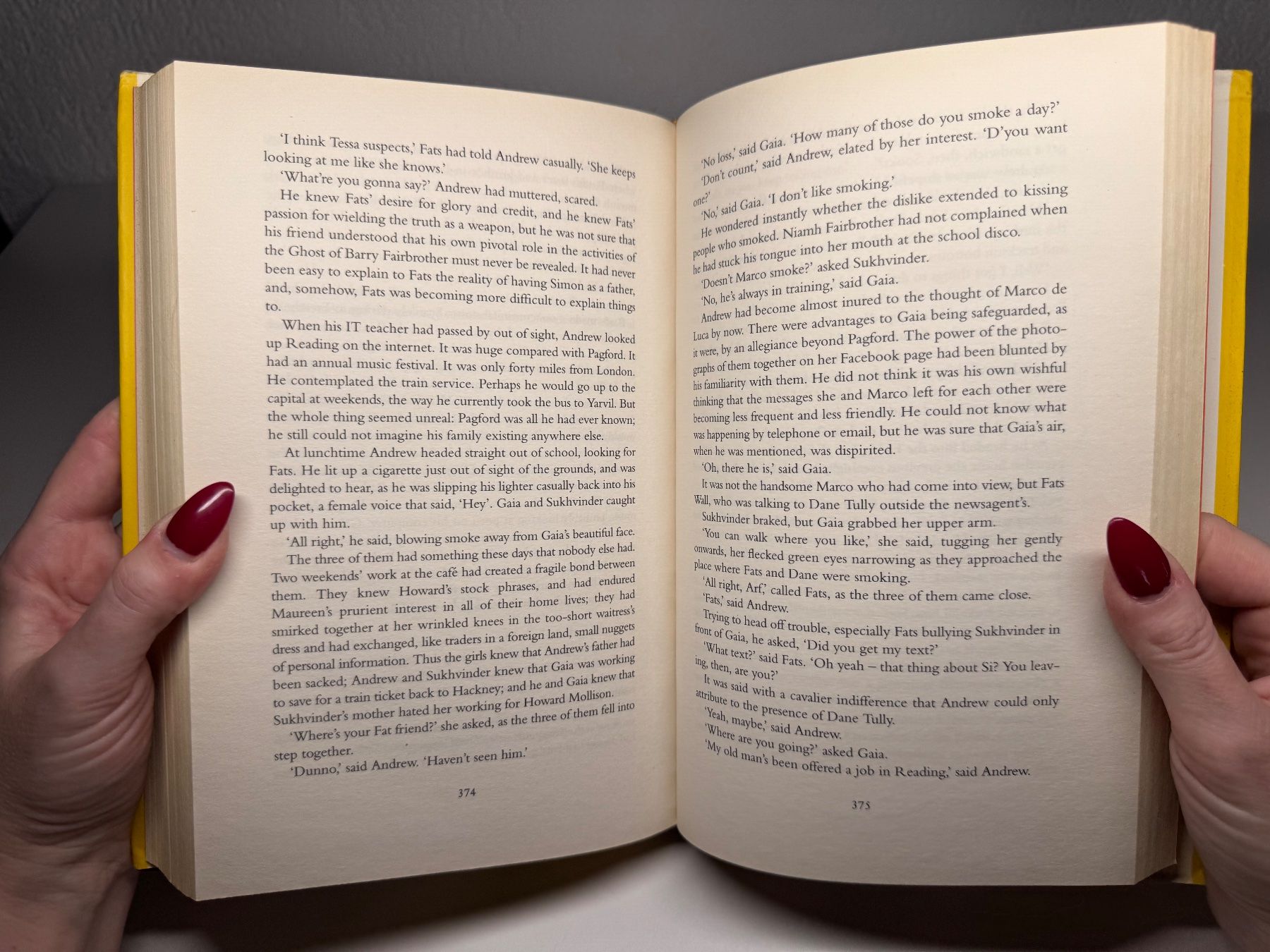 Libri: NOVEL: J.K. Rowling, The Casual Vacancy – Usato da Grosswangen venduto da English_books 7