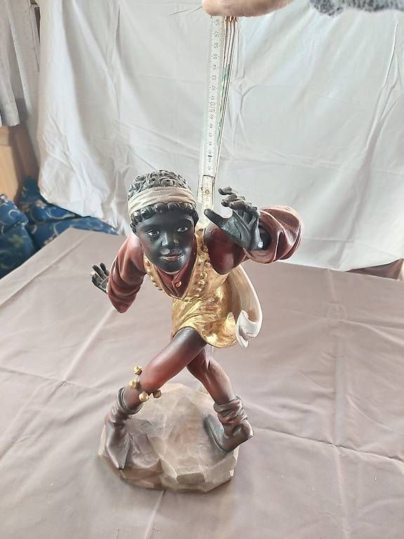 Figuren: angeschnitze Holzfigur – Gebraucht aus Troistorrents von cla_5smf 2