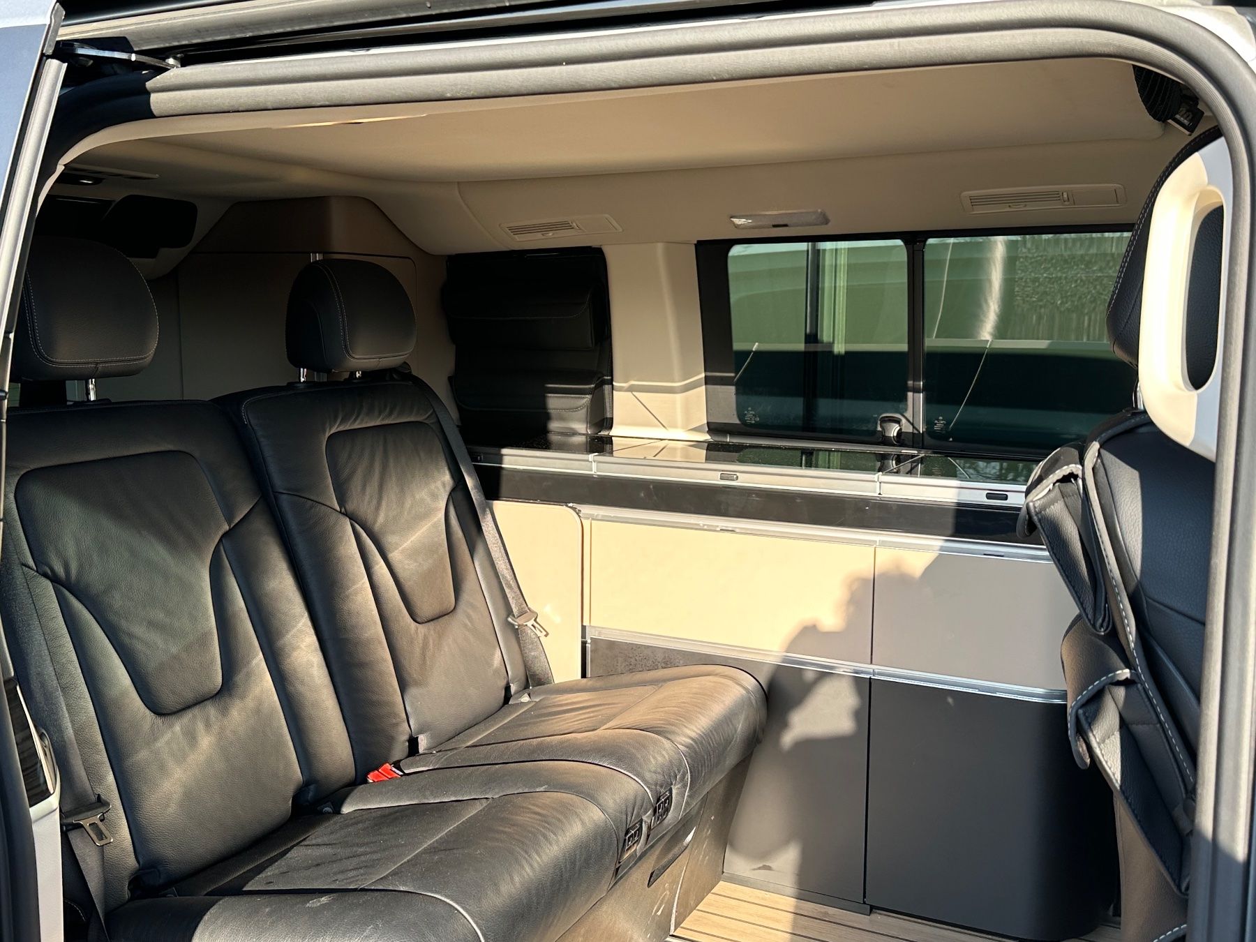 Mercedes-Benz Veicoli da campeggio: Campervan Mercedes Marco Polo – Usato da Nänikon venduto da juleswinnfield 5