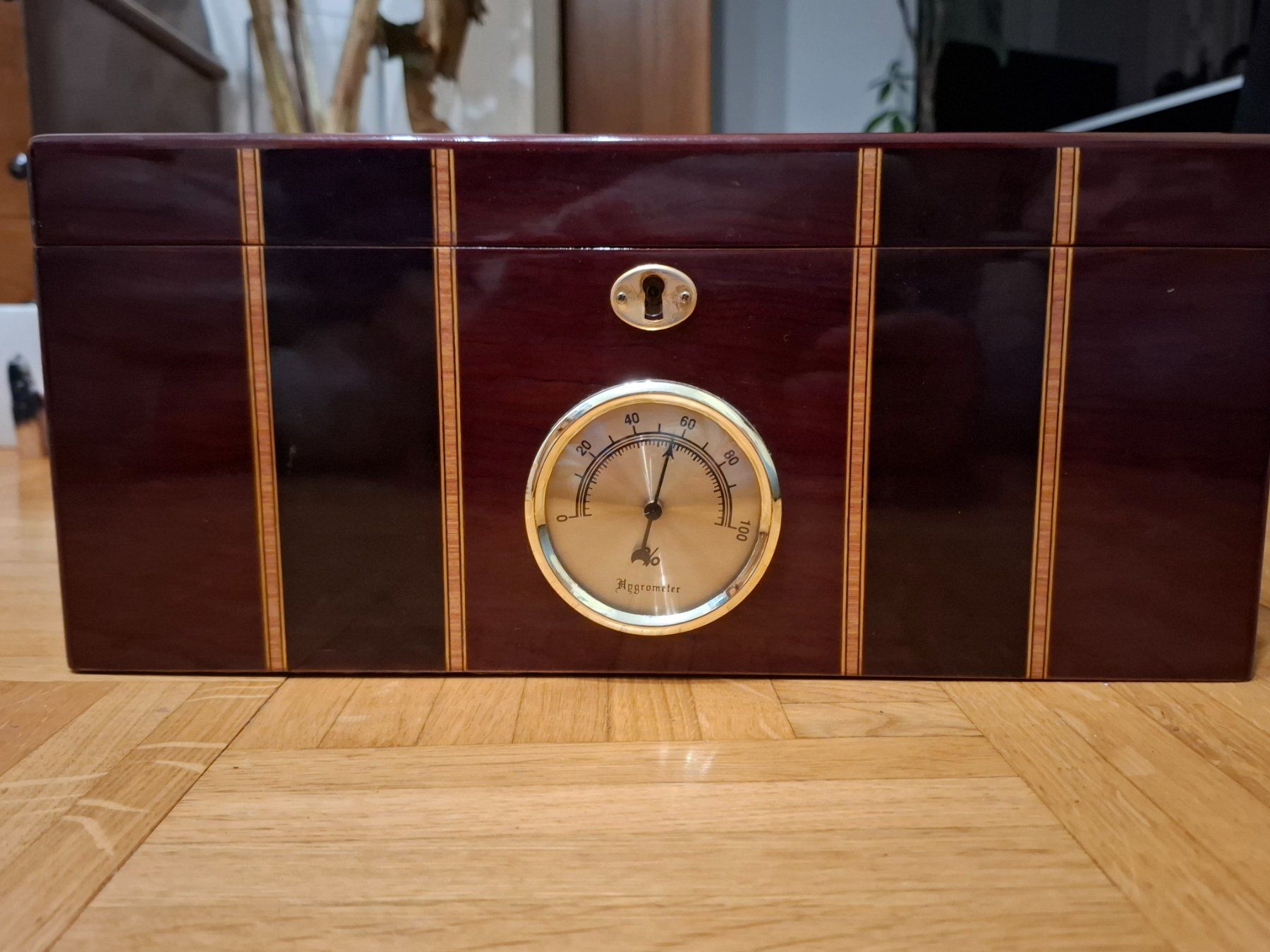 Humidor per sigari: Cave à cigare – Nuovo (secondo la descrizione) da Onex venduto da kal_b2w8