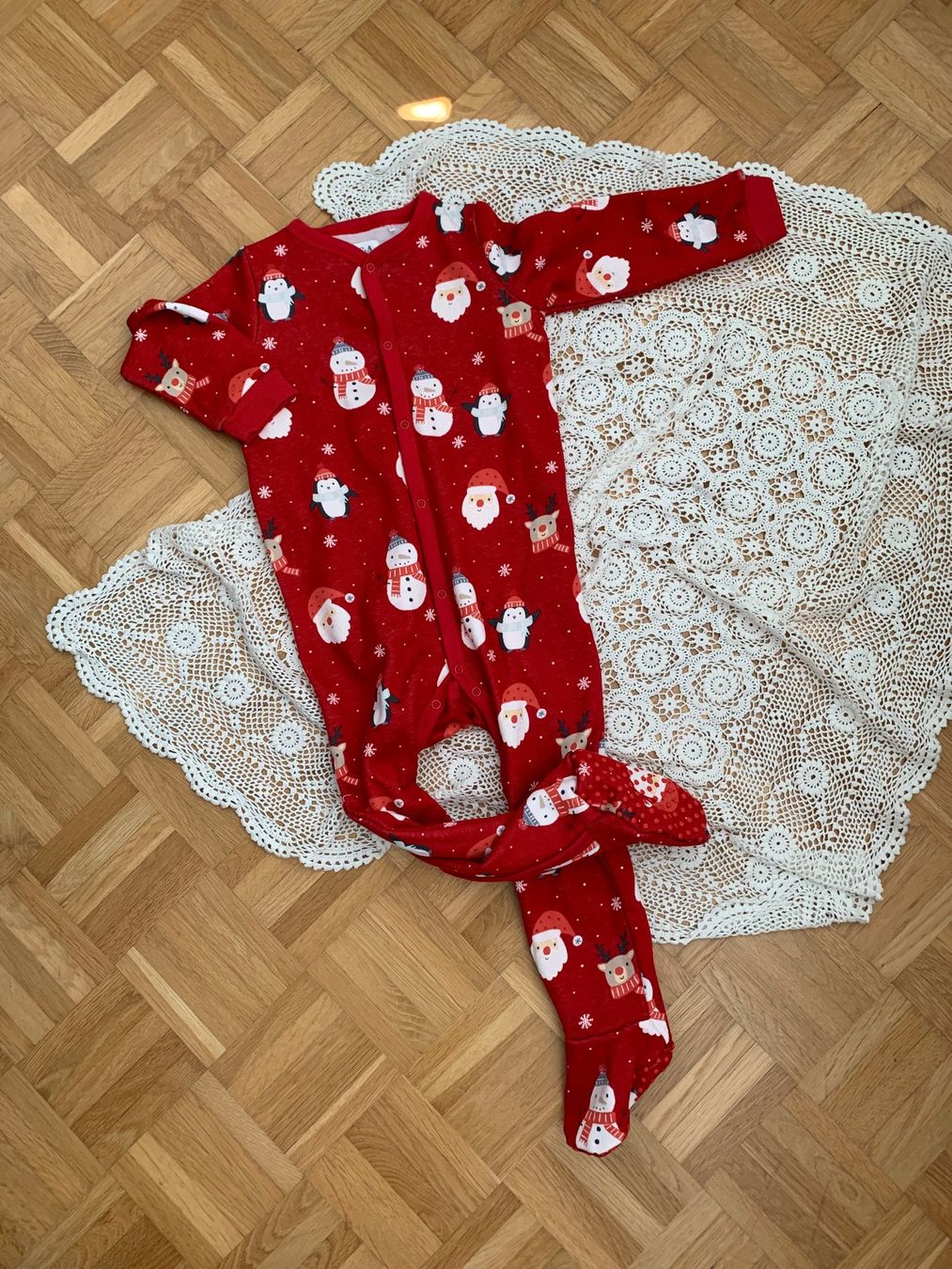 C&A Pyjamas & Ähnliches: Pyjama Hiver Gr.92 NEU! – Neu (gemäss Beschreibung) aus Moutier von chDuplessy