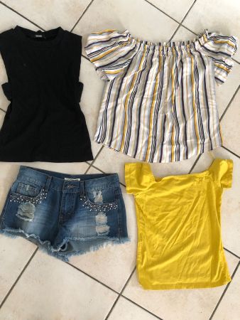 Süsses Sommerkleider Paket Gr.34/36👧🏻