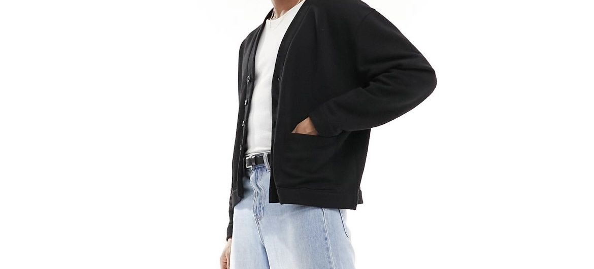 Asos Giacche: Schwarze Oversize Jacke Gr. S, ASOS – Nuovo (secondo la descrizione) da Kirchberg BE venduto da lea_kb6y