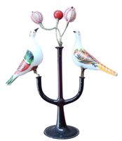 Figur Glaskunst Vogel