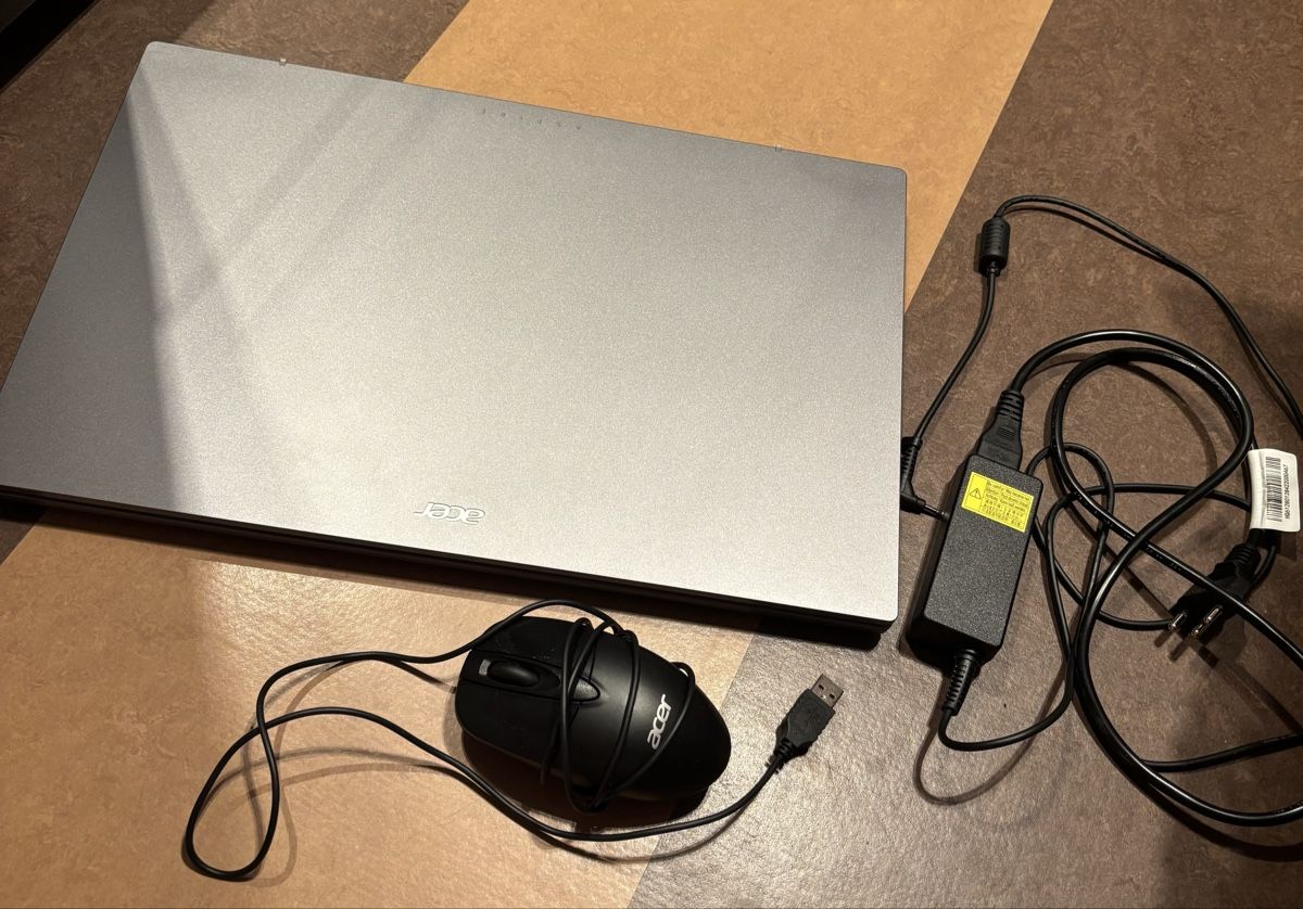 Acer Notebooks: Acer Laptop 3 17 – Gebraucht aus Brüttisellen von Sese_99 2