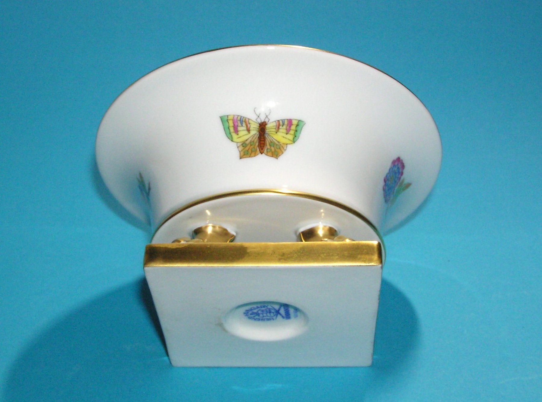 Herend Ciotole: HEREND SCHALE VICTORIA DEKOR – Usato da Grenchen venduto da Antique-hunter 3
