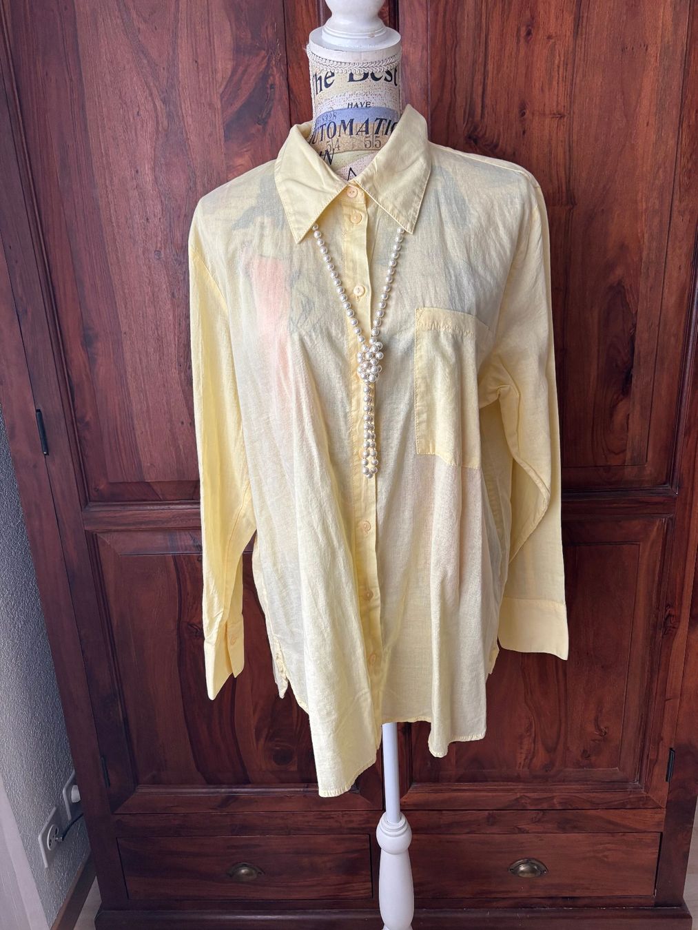 Blusen: BLUSE aus Fachgeschäft neu – Neu (gemäss Beschreibung) aus Merishausen von yourdream
