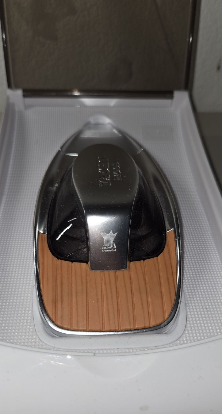 Parfum & Eau de Toilette: Oud Yacht Mood von Arabian Oud – Gebraucht aus Luzern von HzumZ 3