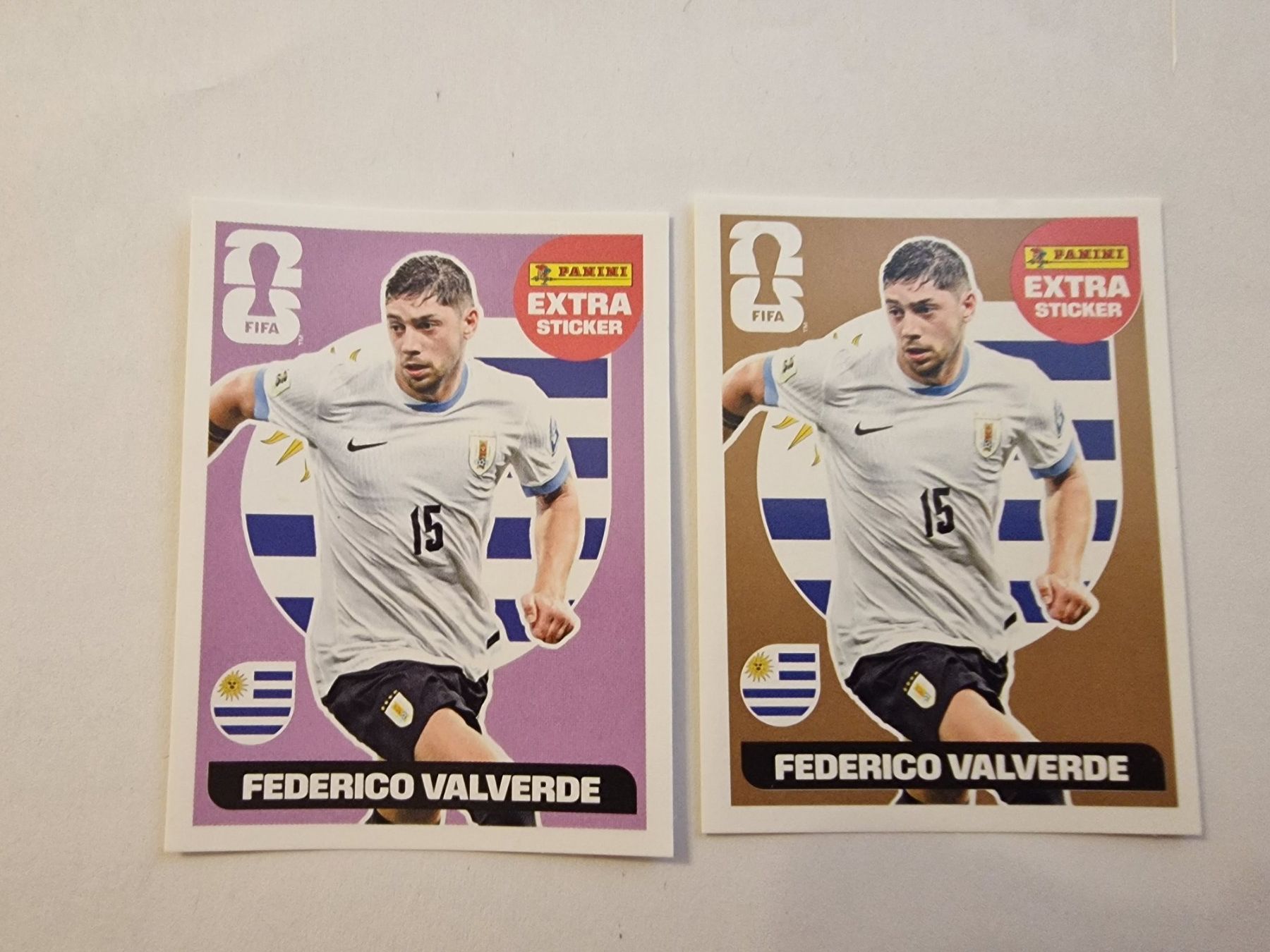 Panini Cartes à collectionner: Panini extra Stickers WM 2026 – Neuf (Voir description) à Adliswil par vendor123