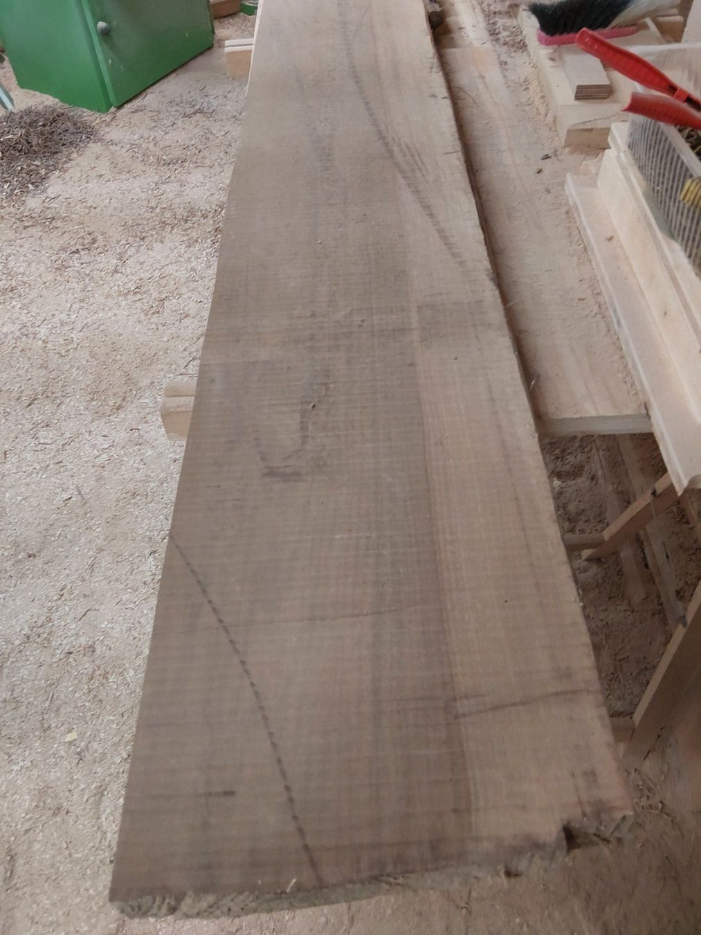 Articoli in legno: Nussbaum Brett – Nuovo (secondo la descrizione) da Sennwald venduto da j64s