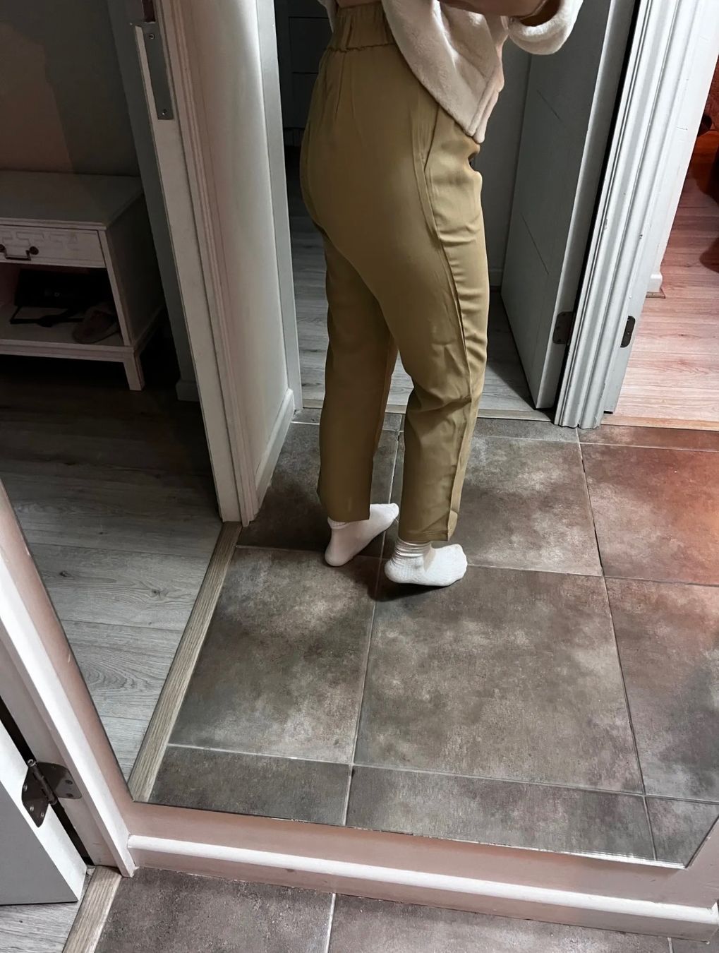 Pantaloni: Chino Hose – Nuovo (secondo la descrizione) da Kloten venduto da swarovski16 1