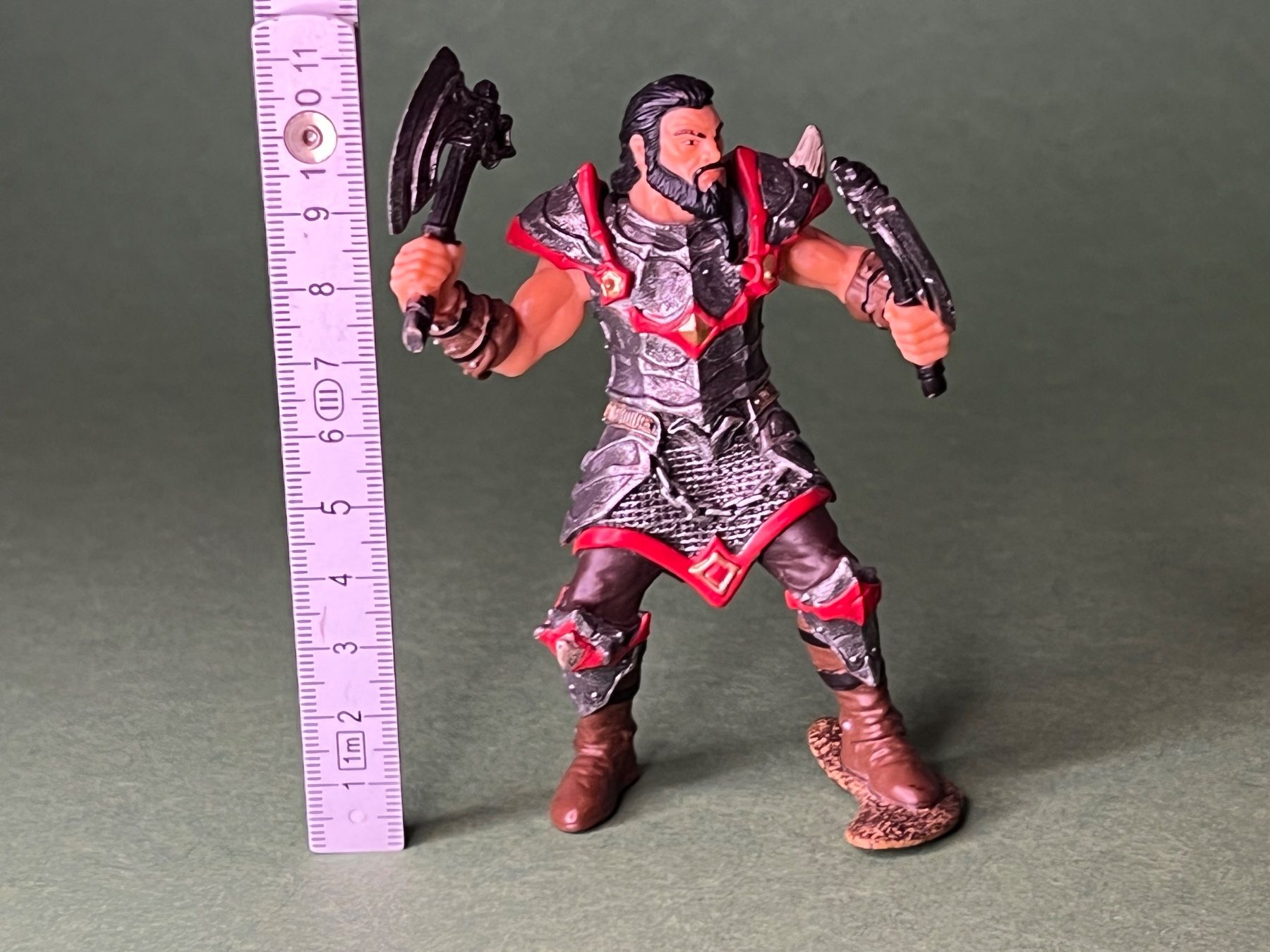 Schleich Statuette: Schleich 70116 - Drachenritter Berserker Ritter – Usato da Ennetbaden venduto da mapa05 3
